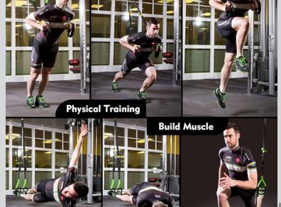 Suspension Training (TRX) kit - RhinoSport