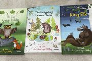 Children Books x 3 perfect condition
