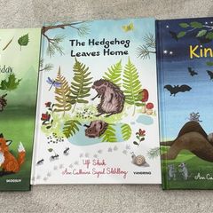 Children Books x 3 perfect condition