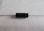 Sprague Atom Aluminium Electrolytic Capacitor 50uF, 50V (Fender Twin Reverb AB763 (Black face)