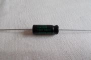 Sprague Atom Aluminium Electrolytic Capacitor 50uF, 50V (Fender Twin Reverb AB763 (Black face)