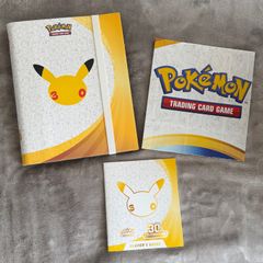 Pokemon 30th Celebration Complete Base Set + Extras