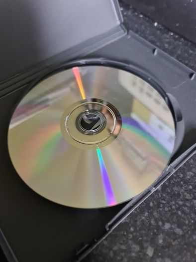 The Fallen DVD