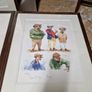 Peter Curlings 'Characters of the Turf' Prints Image 4