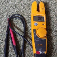 Fluke T5-600 Meter