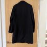 Mens smart wool coat Calvin Klein medium Image 4