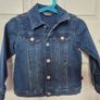 Girls Denim Jacket Age: 2-3 yrs Stacey Soloman Collection Image 2