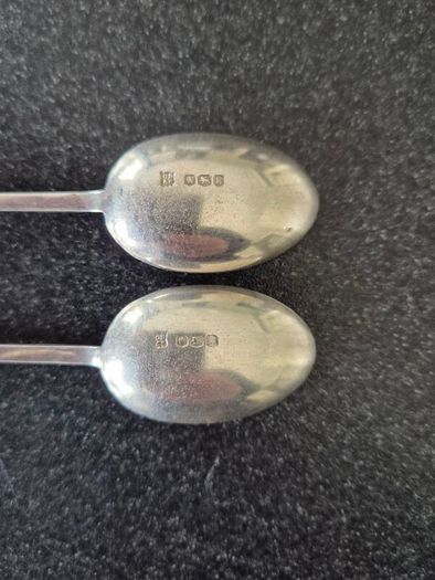 Silver Spoons