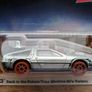 Hot Wheels Premium - Back To The Future III - Time Machine 50's Version Image 6