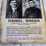 Michael Collins poster, Dan Breen poster, post free Image 9