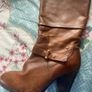 Amy Huberman Boots Image 4