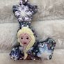 Smiggle Frozen 2 Keyring Letter L Please see photos Image 5