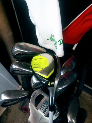 Set of Golf Clubs