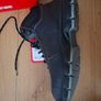 Puma Safety CONDOR BLACK MID Unisex Black Steel Toe Capped Safety Shoes Image 5