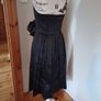 Size 10 Black Occasion Dress Image 3