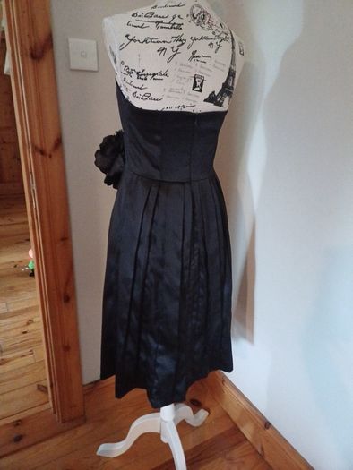 Size 10 Black Occasion Dress