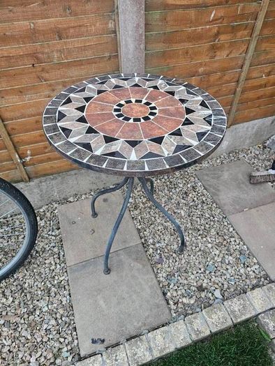 Garden furniture