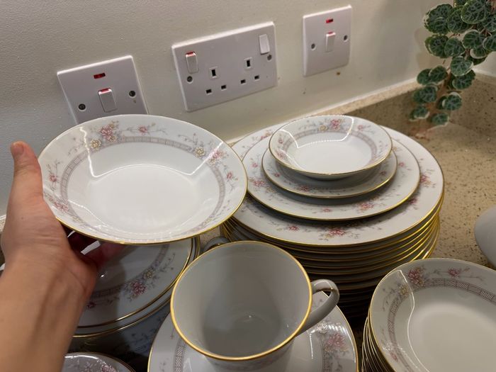 dish
