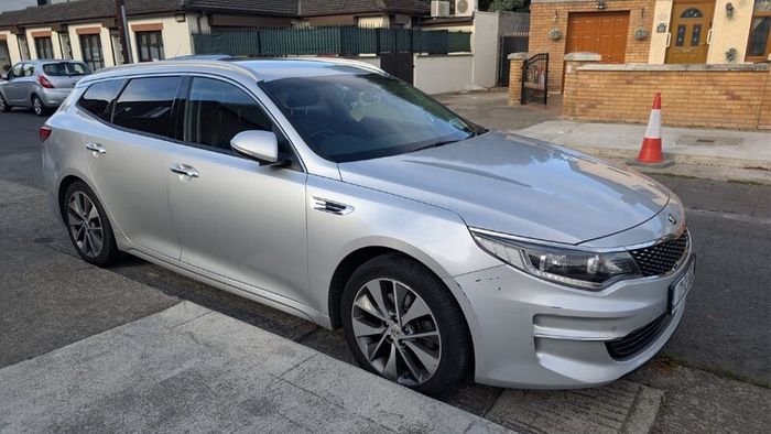 Kia Optima 2017