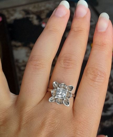 925 sterling silver ring