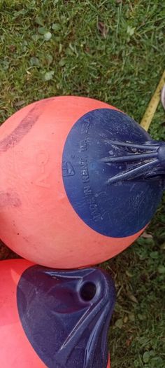Polyform A-Series Round Boat Fenders / Buoys (Sizes A0 & A1)