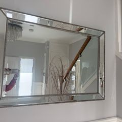 large mirror