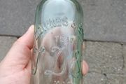 Vintage Downs Ennis bottle