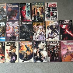 Star Wars comic bundle