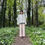 COS quilted coat Image 2