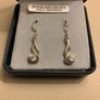 Sterling Silver Earring Image 2
