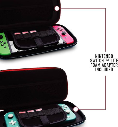 Premium Travel Case Compatible with Nintendo Switch & Switch Lite and OLED Edition