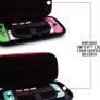 Premium Travel Case Compatible with Nintendo Switch & Switch Lite and OLED Edition Image 2