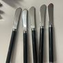Vintage-style Napoli 18/8 stainless steel cutlery set Image 6