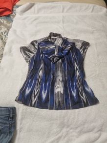 karen Miller blouse