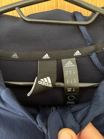 Adidas Munster Rugby Training Jacket M