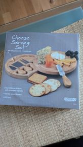 Cheese board