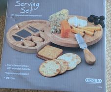 Cheese board