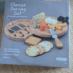 Cheese board