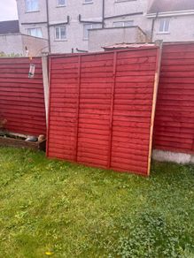 garden fence