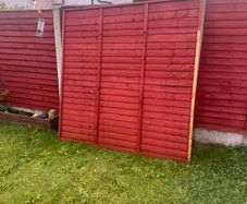 garden fence