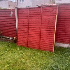 garden fence