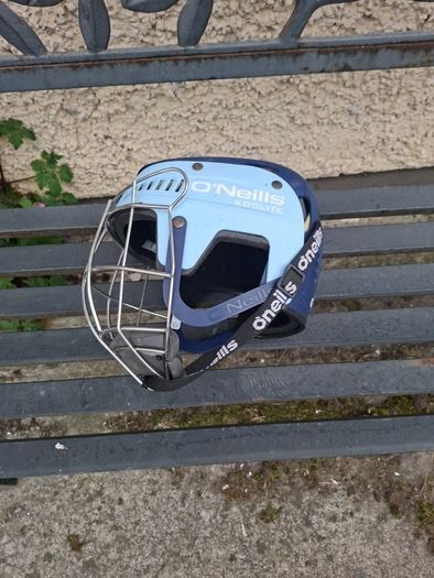 hurling helmet