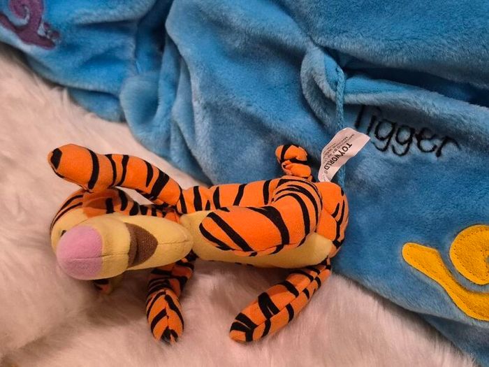 Vintage Disney Winnie The Pooh Pillow