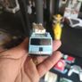 Vintage G1 Transformer Hot Spot Protectobot Defensor Robot 1986 Blue Fire Truck Image 2