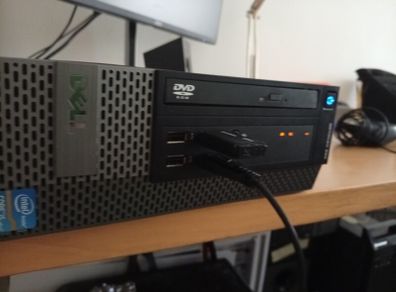 optiplex 990 ssd160 i5 win10pro 16 ram