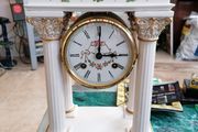 Vintage Empress Josephine Clock