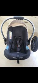 buggies with car seat and 2 isofix based