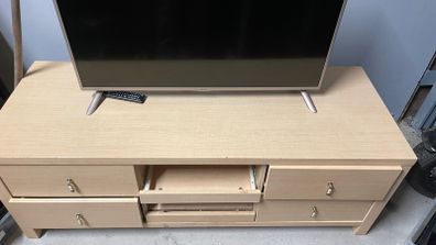 large tv stand