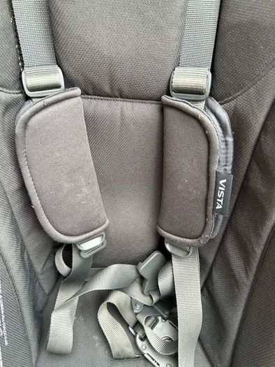 uppa baby V2 Full set (pram and car seat)