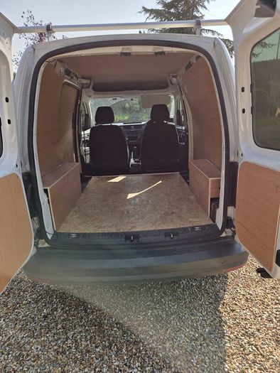 Volkswagen Caddy  - CVRT March 2027